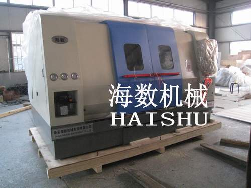 “海數(shù)”數(shù)控車床，連續(xù)進(jìn)入美國市場